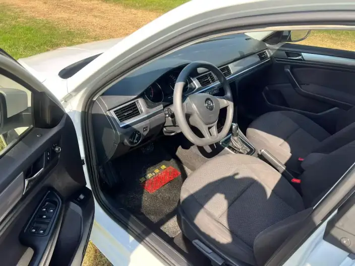 Volkswagen Bora 2021 Model 1.5L Automatic Comfort Zhilian Edition – фото 8