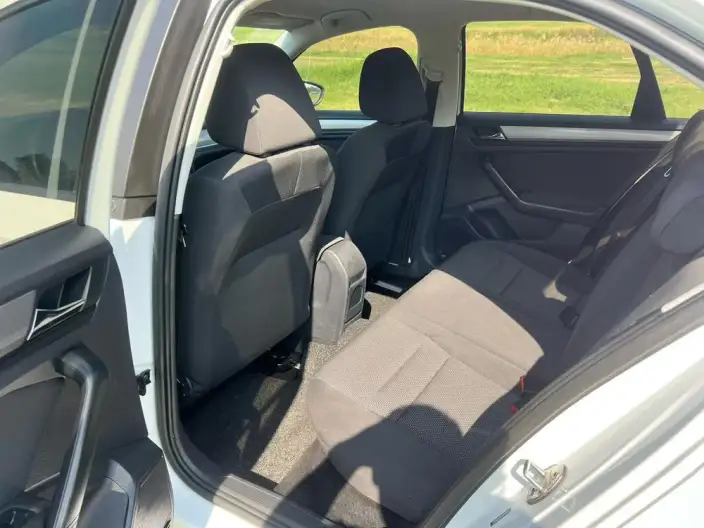 Volkswagen Bora 2021 Model 1.5L Automatic Comfort Zhilian Edition – фото 9