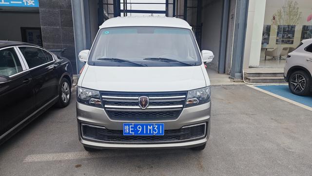 New Haise X30L Раздел 2023 New Haise 1.5L Fortune Edition Van 2 seat Кондиционер Edition