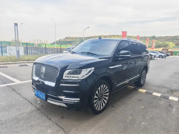 Lincoln Navigator 2020 Model 3.5T Zunyao Edition
