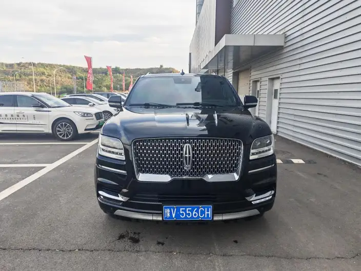 Lincoln Navigator 2020 Model 3.5T Zunyao Edition