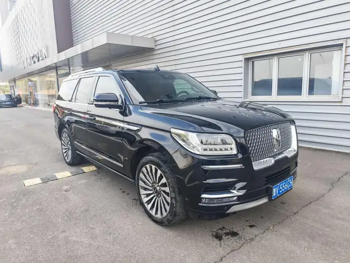 Lincoln Navigator 2020 Model 3.5T Zunyao Edition