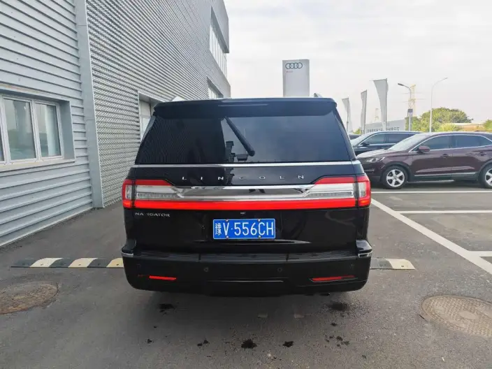 Lincoln Navigator 2020 Model 3.5T Zunyao Edition