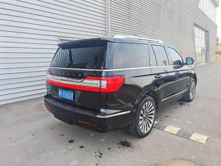 Lincoln Navigator 2020 Model 3.5T Zunyao Edition – фото 5