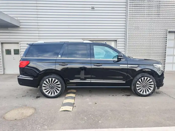 Lincoln Navigator 2020 Model 3.5T Zunyao Edition – фото 6