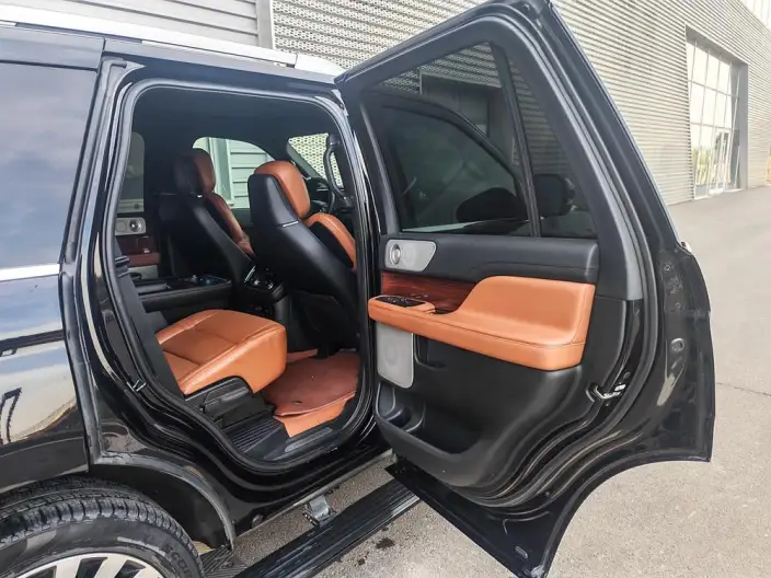 Lincoln Navigator 2020 Model 3.5T Zunyao Edition – фото 8