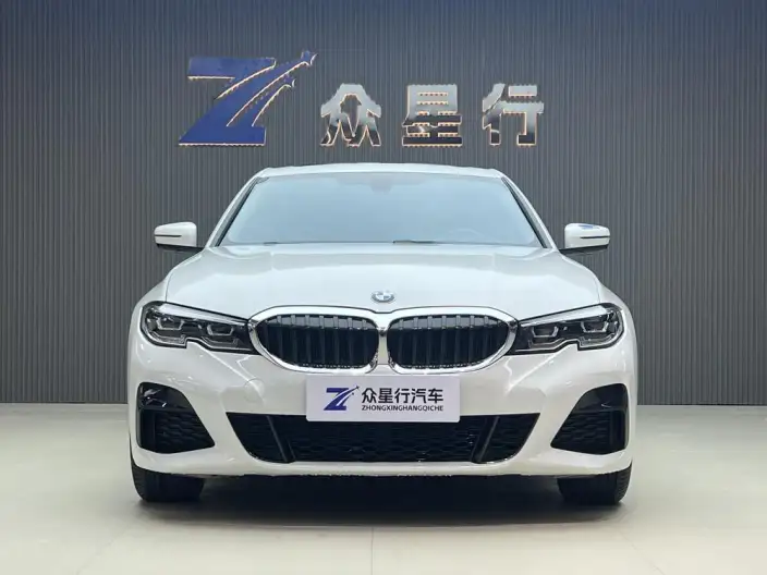 BMW 3 Series 2022 Model Facelift 320Li M Sports Set – фото 2