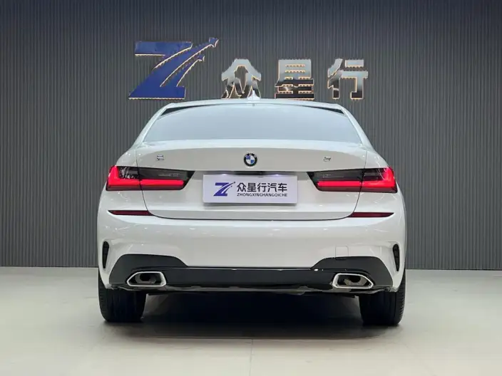 BMW 3 Series 2022 Model Facelift 320Li M Sports Set – фото 3