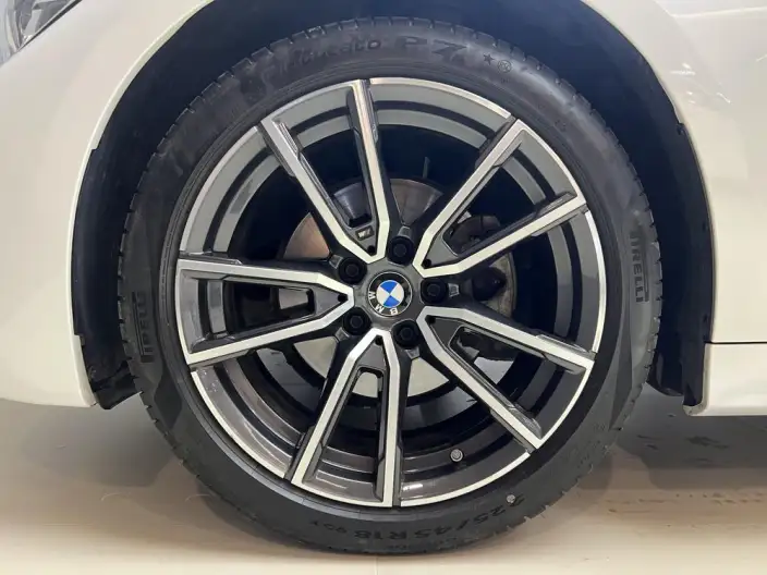 BMW 3 Series 2022 Model Facelift 320Li M Sports Set – фото 5