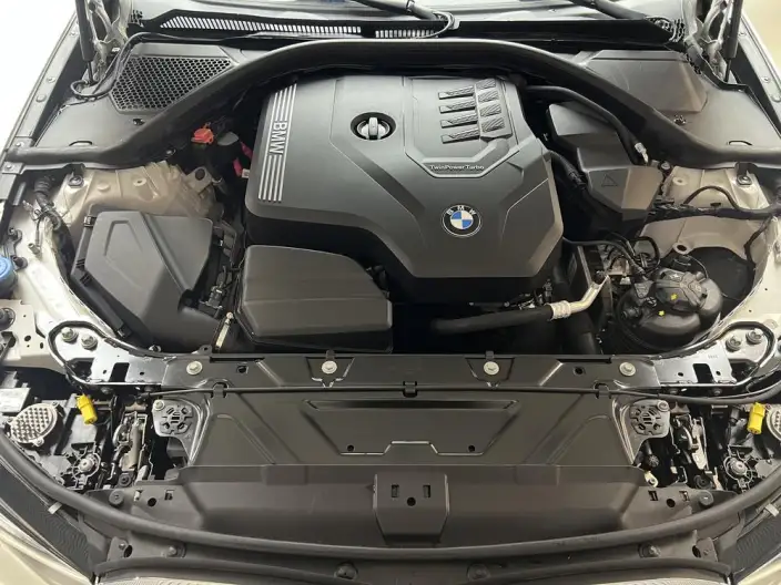 BMW 3 Series 2022 Model Facelift 320Li M Sports Set – фото 6