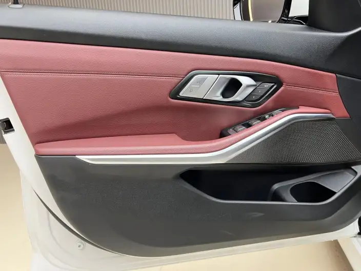 BMW 3 Series 2022 Model Facelift 320Li M Sports Set – фото 8