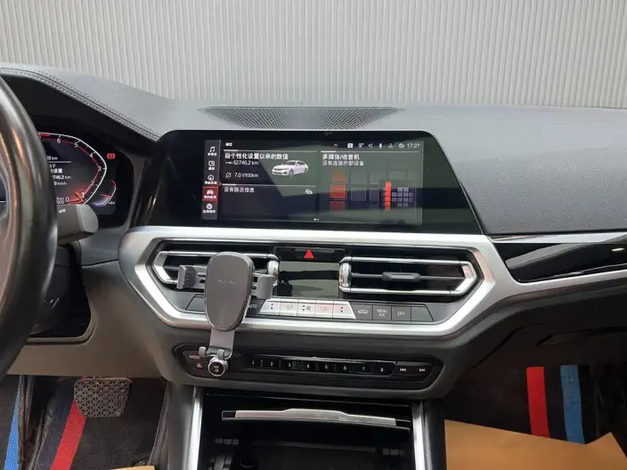 BMW 3 Series 2022 Model Facelift 320Li M Sports Set – фото 10