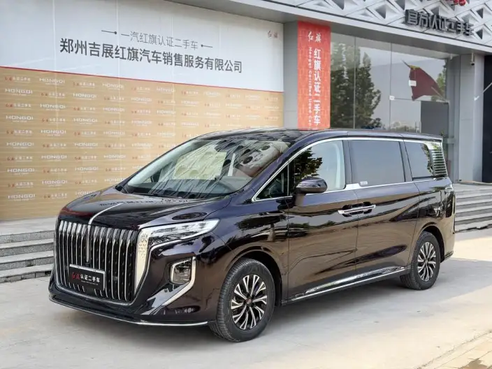 HONGQI HQ9 PHEV 2024 Model 4WD Business Edition