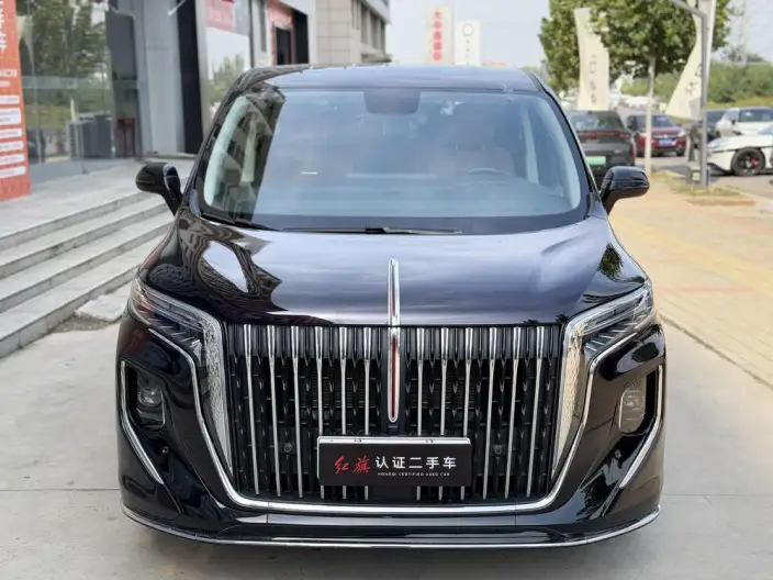 HONGQI HQ9 PHEV 2024 Model 4WD Business Edition