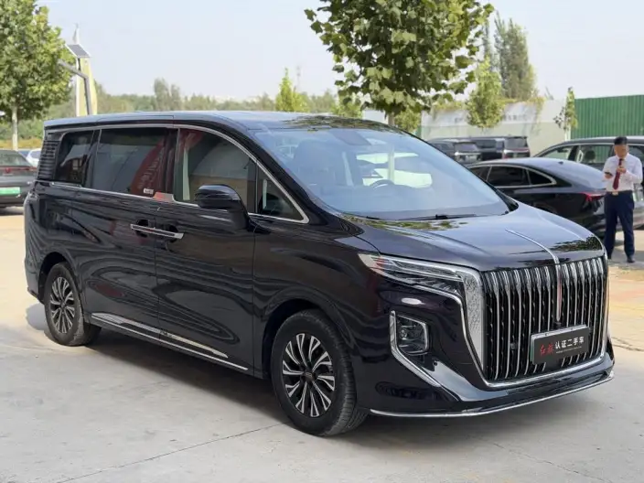 HONGQI HQ9 PHEV 2024 Model 4WD Business Edition