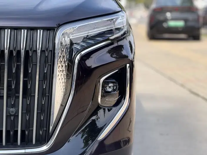 HONGQI HQ9 PHEV 2024 Model 4WD Business Edition – фото 8