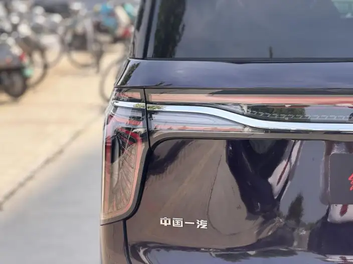 HONGQI HQ9 PHEV 2024 Model 4WD Business Edition – фото 9