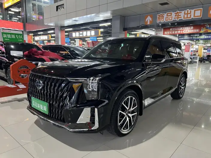 GAC ES9 PHEV 2024 Model 143km Max