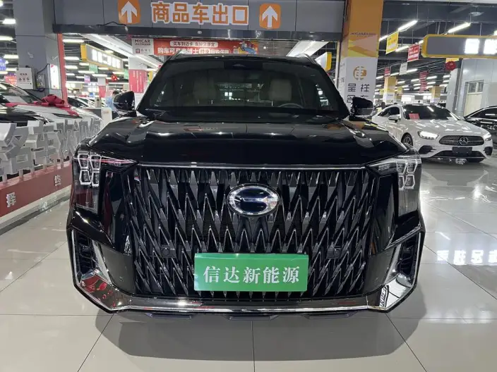 GAC ES9 PHEV 2024 Model 143km Max