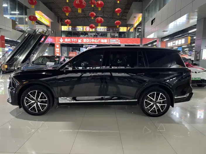 GAC ES9 PHEV 2024 Model 143km Max