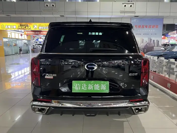 GAC ES9 PHEV 2024 Model 143km Max – фото 5