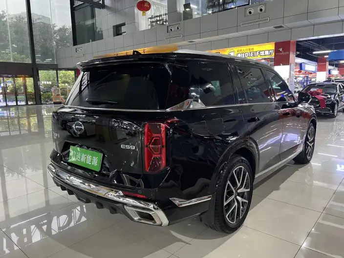 GAC ES9 PHEV 2024 Model 143km Max – фото 6
