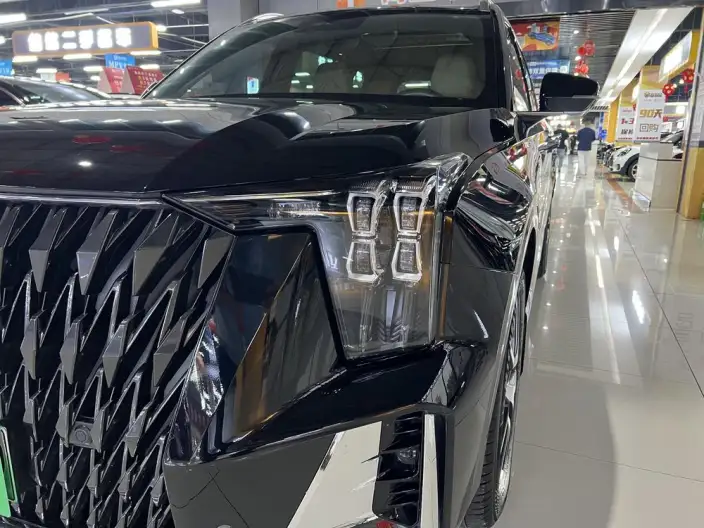 GAC ES9 PHEV 2024 Model 143km Max – фото 7