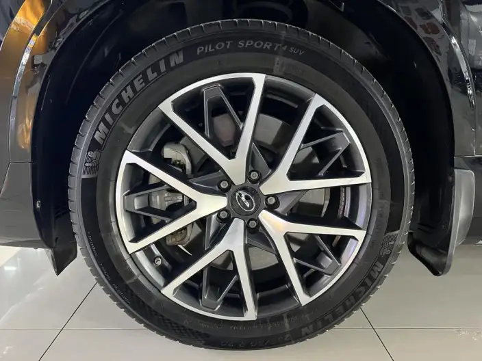 GAC ES9 PHEV 2024 Model 143km Max – фото 9
