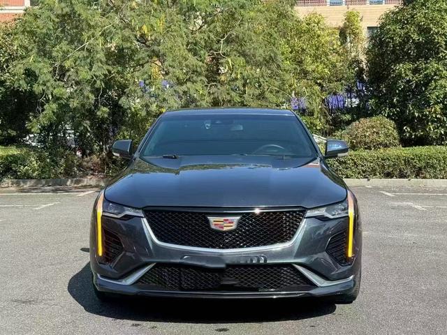 Cadillac CT4 2020 28T Fashion – фото 2