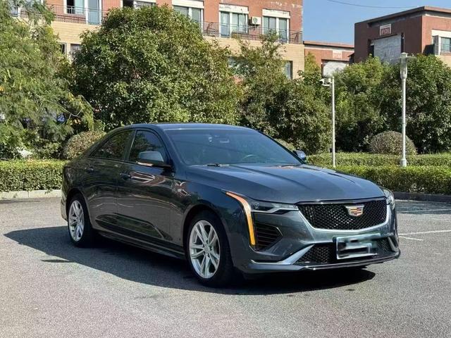 Cadillac CT4 2020 28T Fashion – фото 3