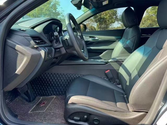 Cadillac CT4 2020 28T Fashion – фото 5