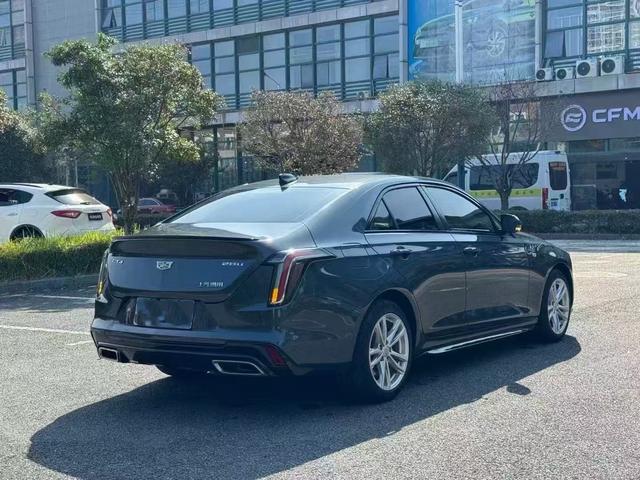 Cadillac CT4 2020 28T Fashion – фото 7