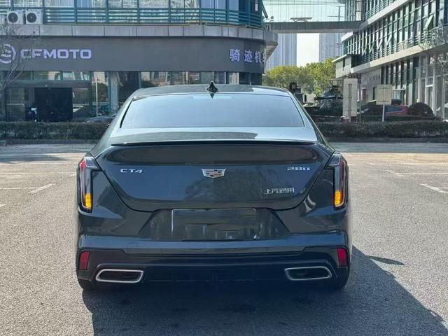 Cadillac CT4 2020 28T Fashion – фото 8
