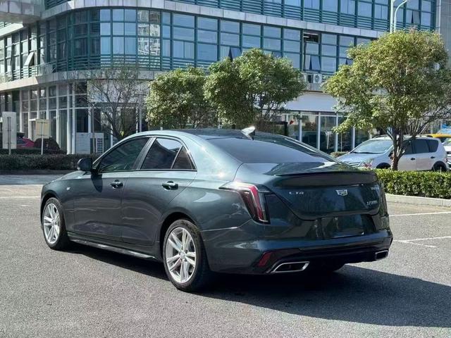 Cadillac CT4 2020 28T Fashion – фото 9
