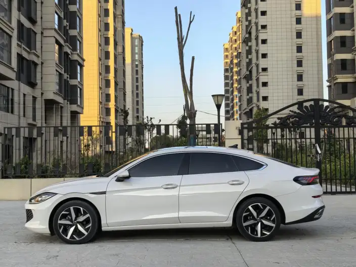 Volkswagen Lamando 2022 Model Volkswagen Lamando L 280TSI DSG Cool spicy version