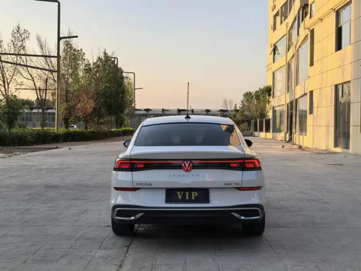 Volkswagen Lamando 2022 Model Volkswagen Lamando L 280TSI DSG Cool spicy version – фото 6