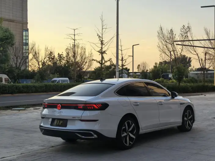 Volkswagen Lamando 2022 Model Volkswagen Lamando L 280TSI DSG Cool spicy version – фото 7