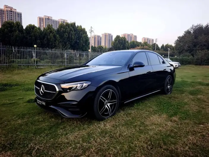 Mercedes-Benz E-Class Imported 2024 Model E 260 Sports Edition – фото 1