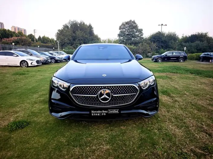 Mercedes-Benz E-Class Imported 2024 Model E 260 Sports Edition – фото 2