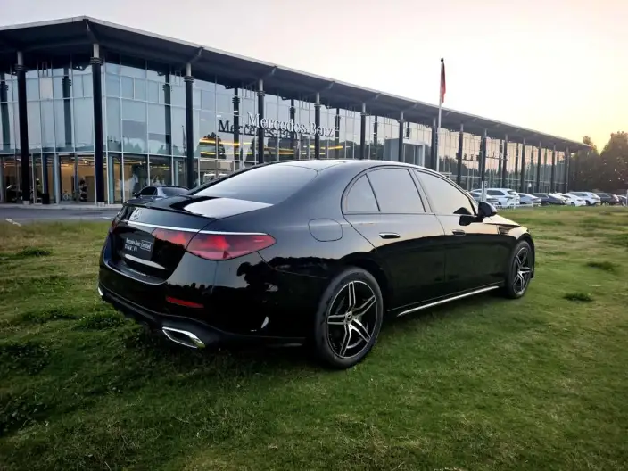 Mercedes-Benz E-Class Imported 2024 Model E 260 Sports Edition – фото 7