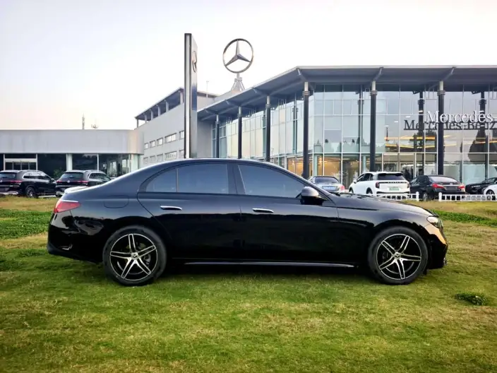 Mercedes-Benz E-Class Imported 2024 Model E 260 Sports Edition – фото 8