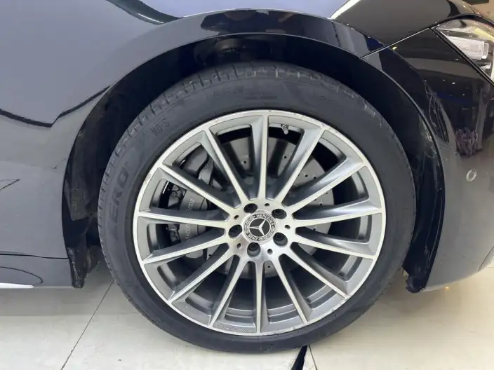 Mercedes-Benz S-Class 2023 Model S 450 L 4MATIC – фото 7