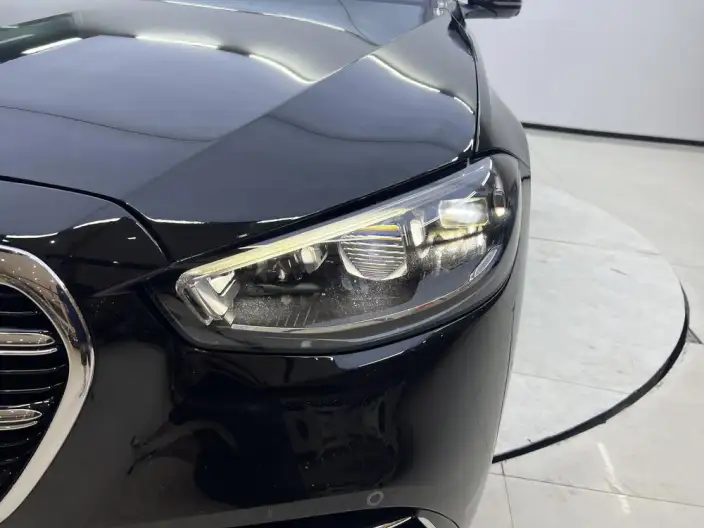 Mercedes-Benz S-Class 2023 Model S 450 L 4MATIC – фото 8