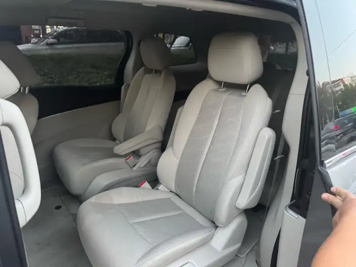 Buick GL8 2023 Model Business class 2.0T Comfort Model – фото 7