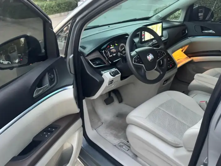 Buick GL8 2023 Model Business class 2.0T Comfort Model – фото 9
