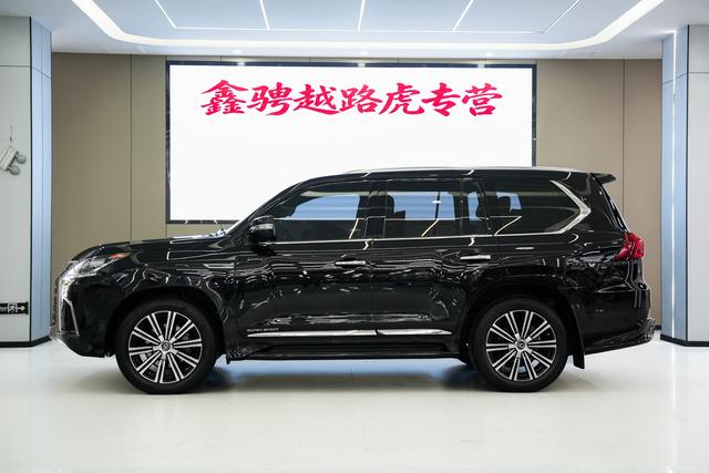 Lexus LX Модель 2019 года 5.7L автоматическое 4WD 7 seat параллельный импорт Imported – фото 5
