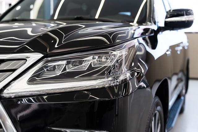 Lexus LX Модель 2019 года 5.7L автоматическое 4WD 7 seat параллельный импорт Imported – фото 7