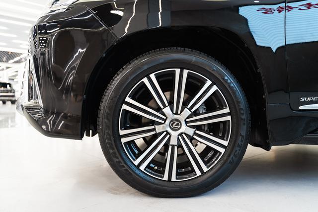 Lexus LX Модель 2019 года 5.7L автоматическое 4WD 7 seat параллельный импорт Imported – фото 9