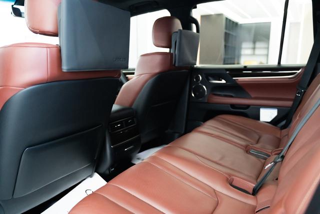 Lexus LX Модель 2019 года 5.7L автоматическое 4WD 7 seat параллельный импорт Imported – фото 12