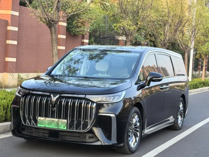 VOYAH Dreamer PHEV 2024 Model Ultra-long Endurance Ultimate Edition – фото 1